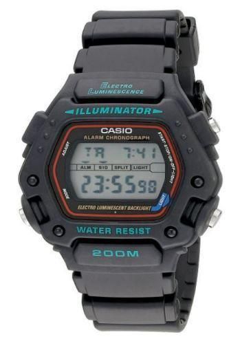 Casio DW 290 1 - Photo n°1
