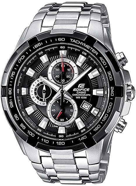 Casio Edifice Classic EF-539D-1AVEF - Photo n°1