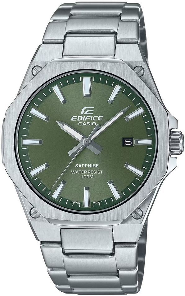 Casio Edifice Classic Slim EFR-S108D-3AVUEF - Photo n°1