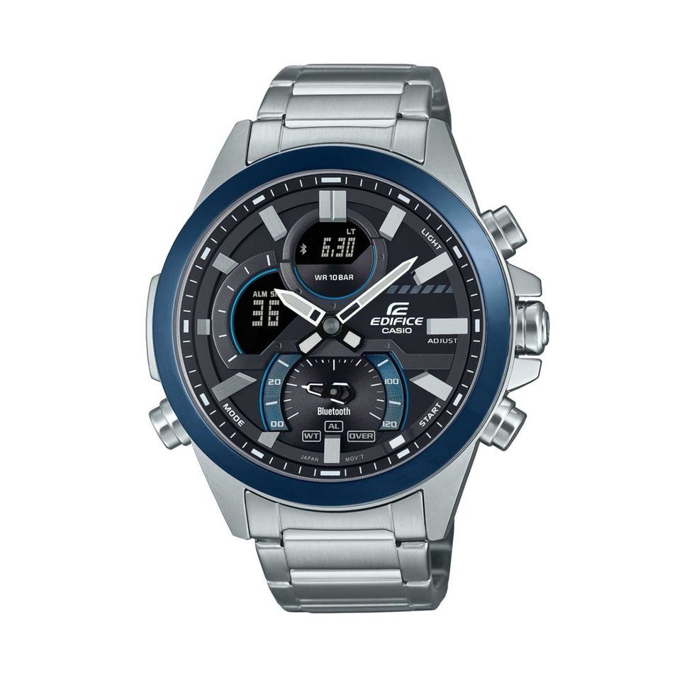 Casio Edifice Ecb-30db-1a9ef - Photo n°1