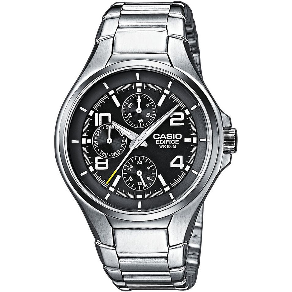 Casio Edifice Ef-316d-1aveg - Photo n°1