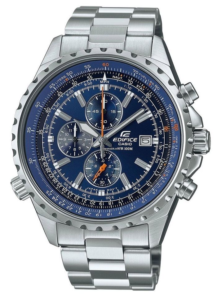 Casio Edifice Ef-527d-2avuef - Photo n°1