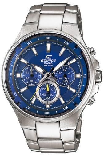 Casio Edifice Ef-562d-2a Quartz. Chrono. Wr 100mt **original Box** - Photo n°1