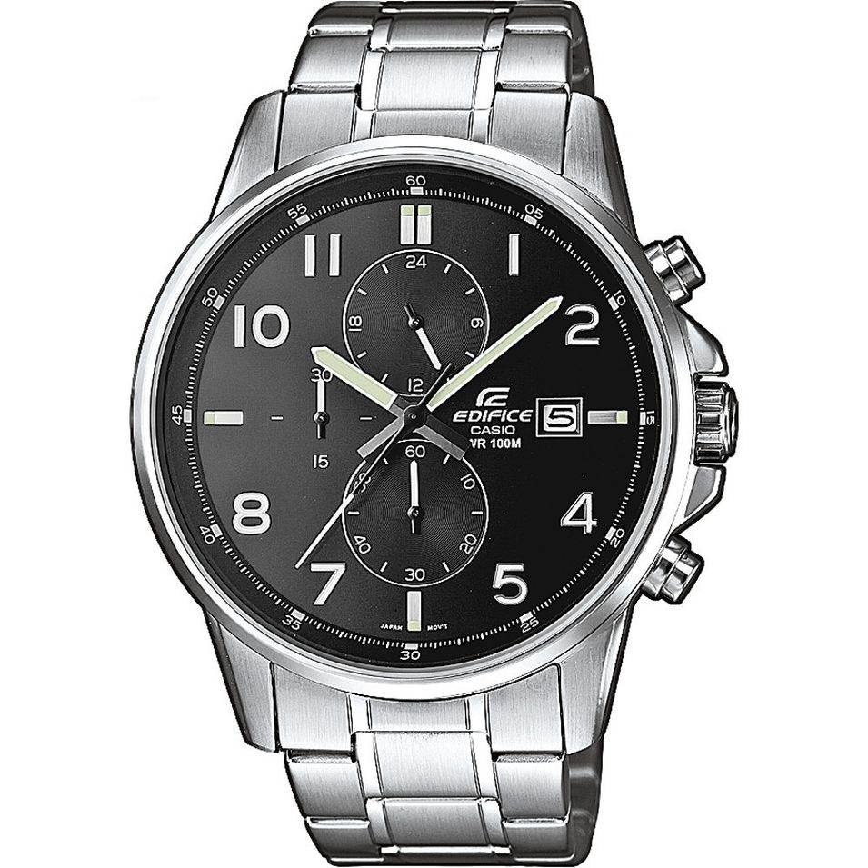 Casio Edifice Efr-505d-1avef - Photo n°1