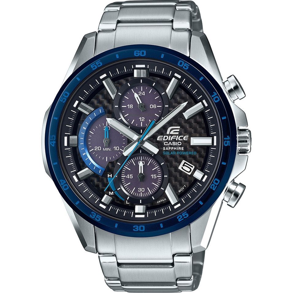 Casio Edifice Efs-s540db-1buef - Photo n°1