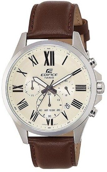 Casio Edifice EFV-500L-7A - Photo n°1