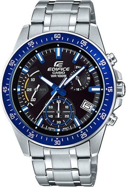 Casio Edifice EFV-540D-1A2 - Photo n°1