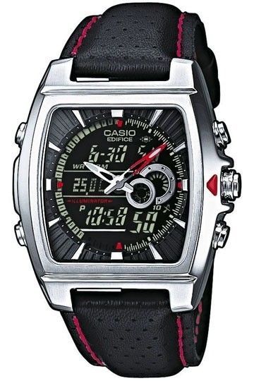 Casio Edifice Illuminator Chrono EFA-120L-1A1 - Photo n°1