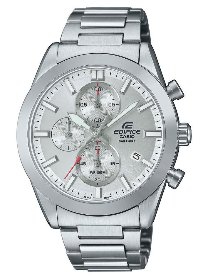 Casio Edifice Standard Chrono ***special Price*** EFB-710D-7AVUEF - Photo n°1