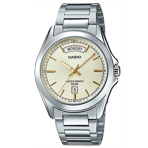Casio Enticer Gent MTP-1370D-9A - Photo n°1