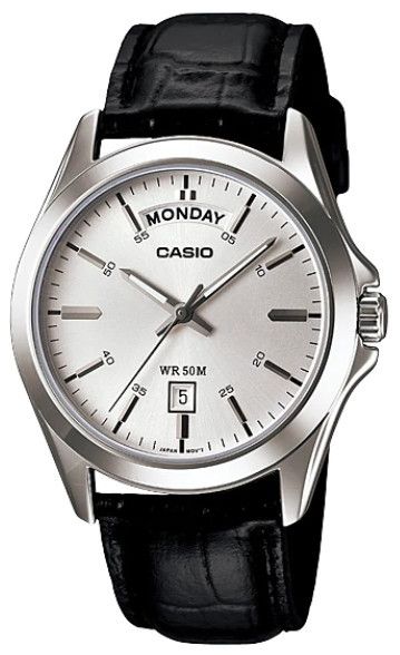 Casio Enticer Gent MTP-1370L-7A - Photo n°1