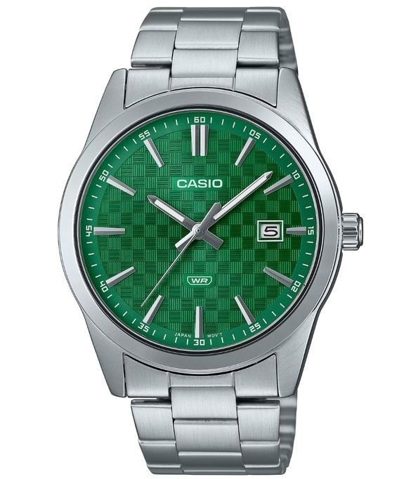 Casio Enticer Gent MTP-VD03D-3A1UDF - Photo n°1