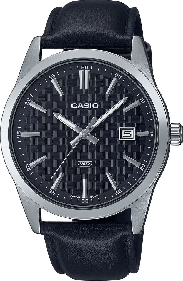 Casio Enticer Gent MTP-VD03L-1AUDF - Photo n°1