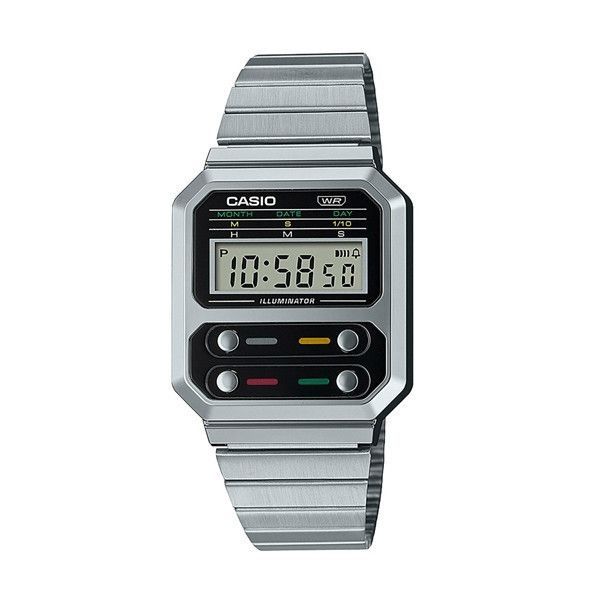 Casio Eu A100we-1aef - Photo n°1