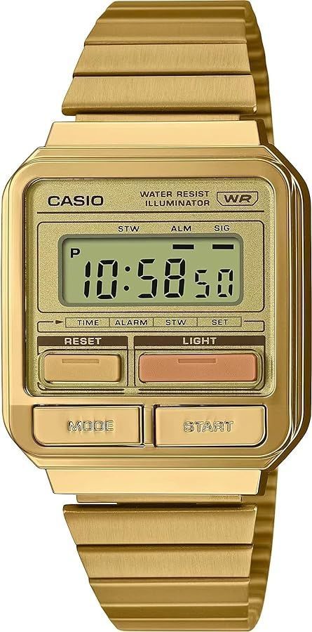 Casio Eu A120weg-9aef - Photo n°1