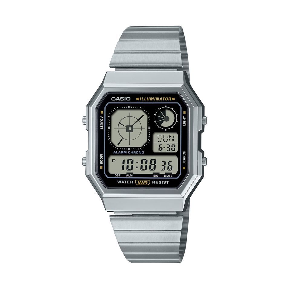 Casio Eu A130we-1aef - Photo n°1