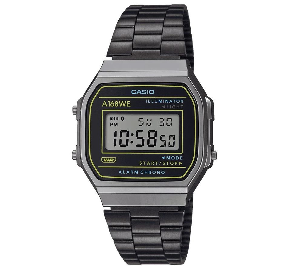 Casio Eu A168wehb-1aef - Photo n°1