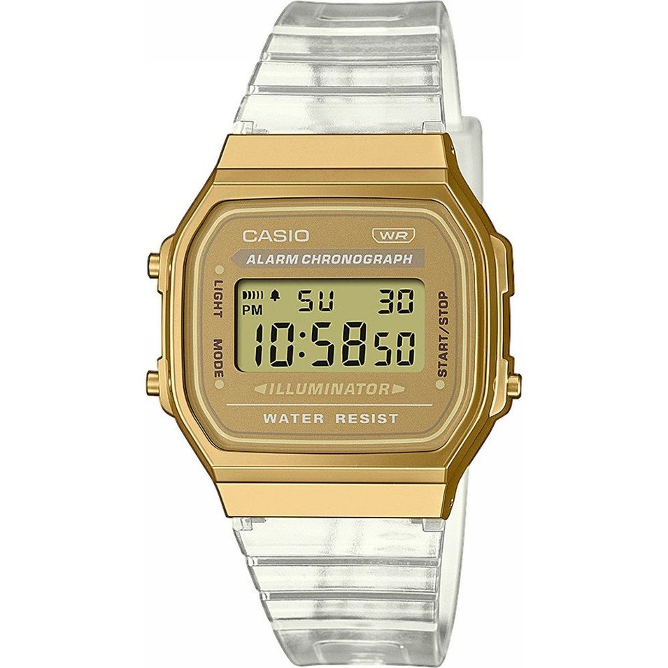 Casio Eu A168xesg-9aef - Photo n°1