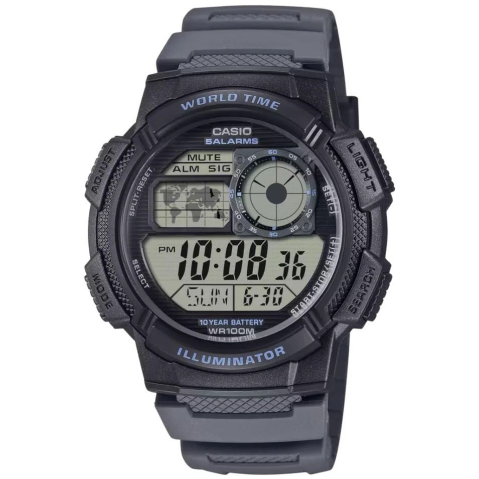 Casio Eu Ae-1000w-8avef - Photo n°1