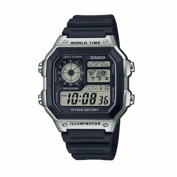 Casio Eu Ae-1200wh-1cvef - Photo n°1