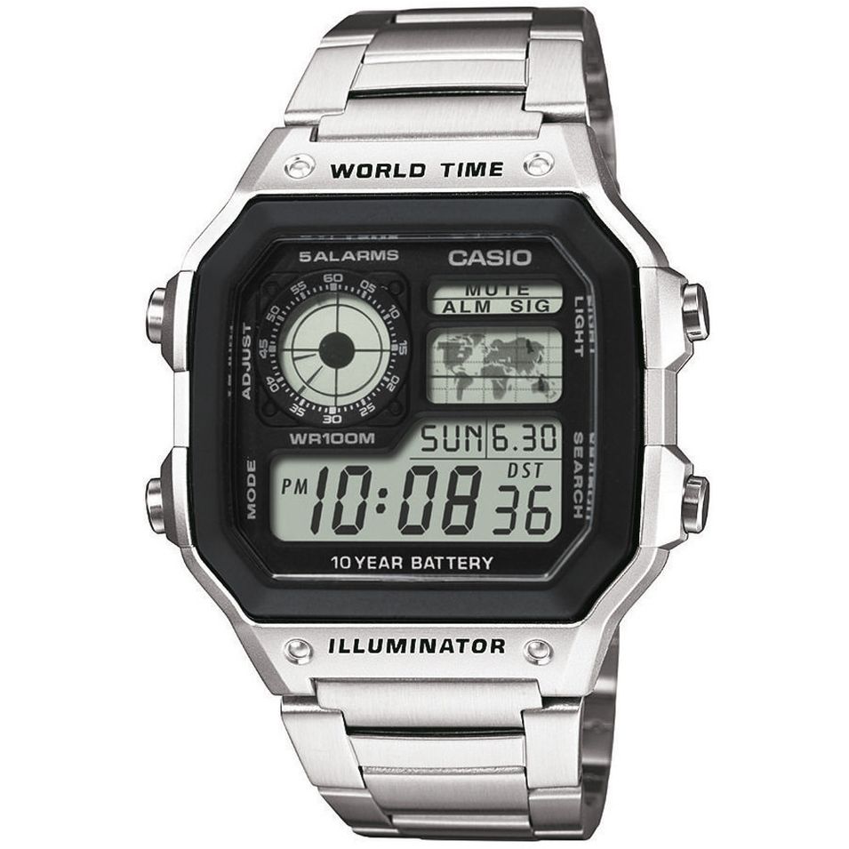 Casio Eu Ae-1200whd-1avef - Photo n°1