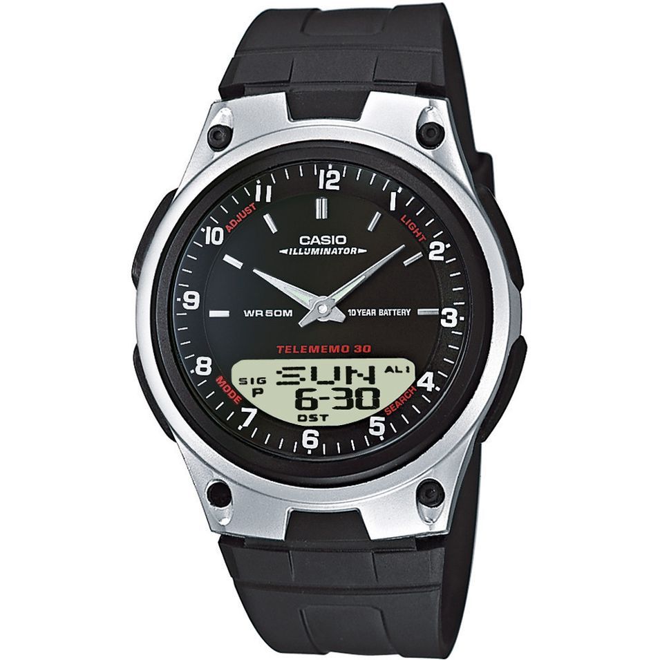 Casio Eu Aw-80-1aves - Photo n°1