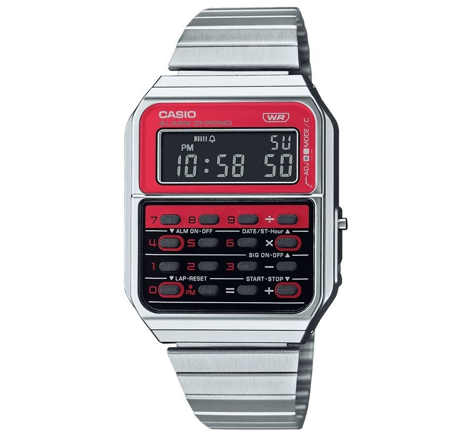 Casio Eu Ca-500we-4bef - Photo n°1