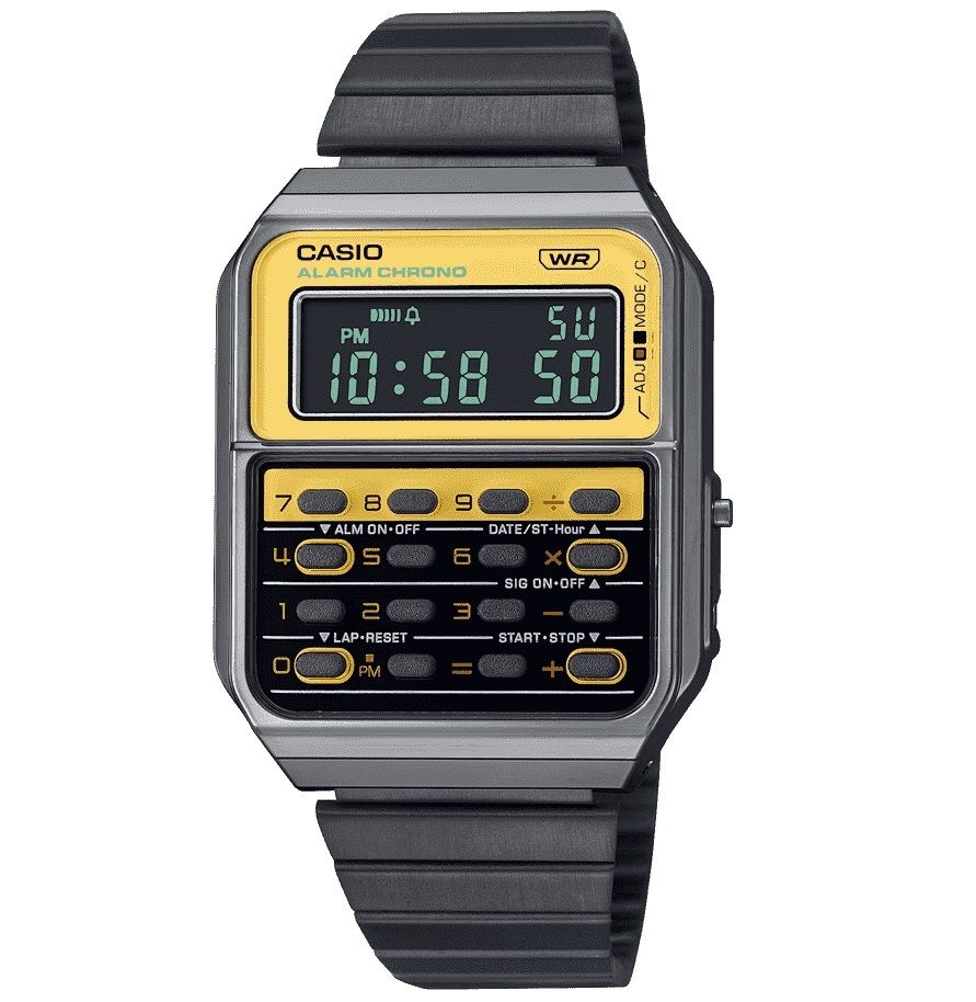 Casio Eu Ca-500wegg-9bef - Photo n°1