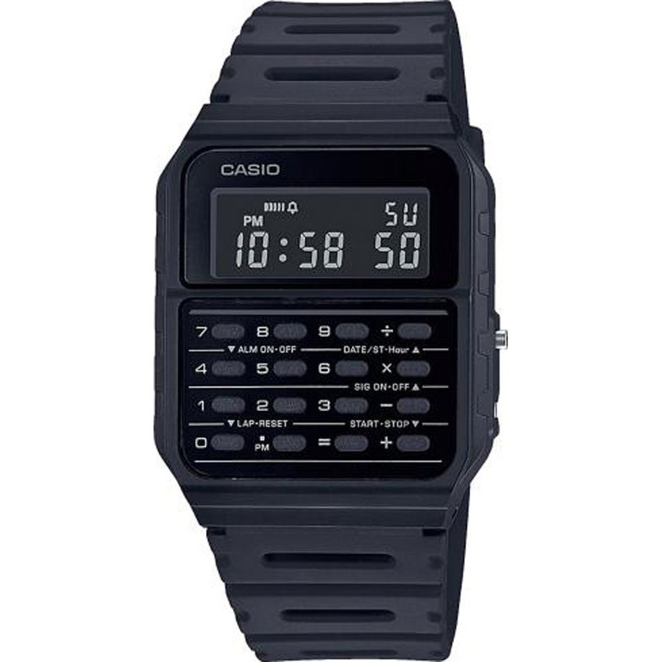 Casio Eu Ca-53wf-1bef - Photo n°1