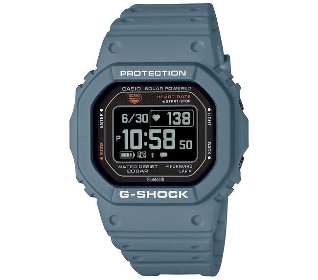 Casio Eu Dw-h5600-2er - Photo n°1