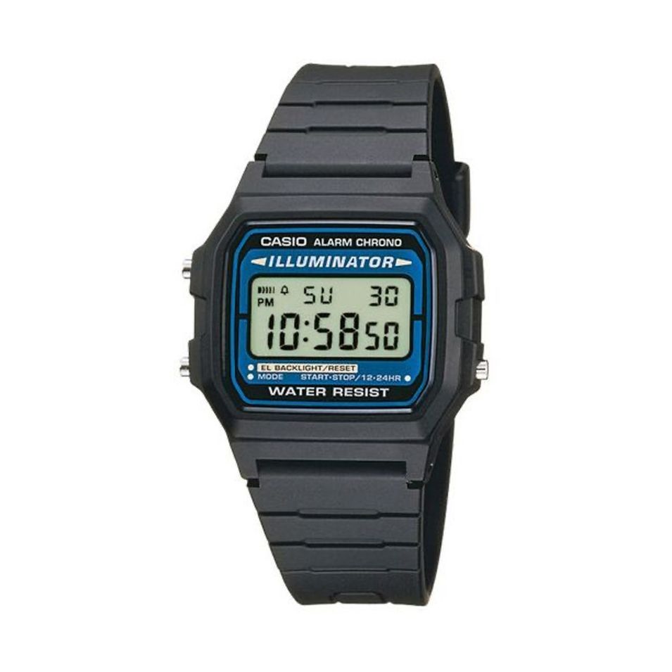 Casio Eu F-105w-1awyef - Photo n°1