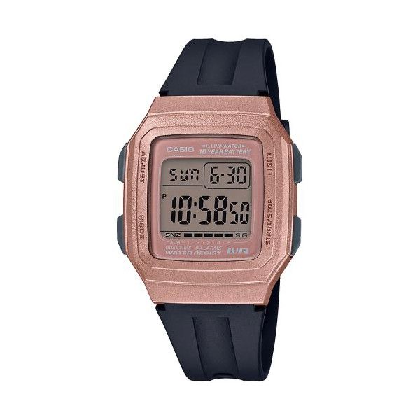 Casio Eu F-201wam-5avef - Photo n°1