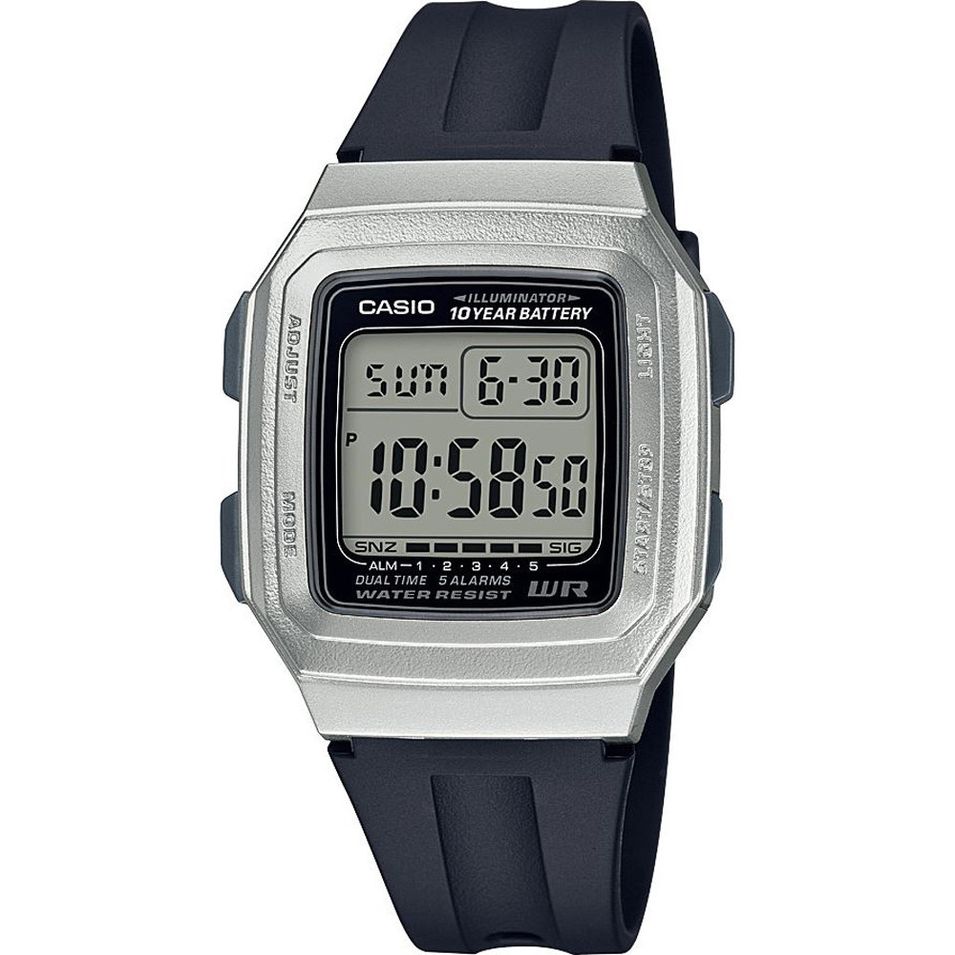 Casio Eu F-201wam-7avef - Photo n°1