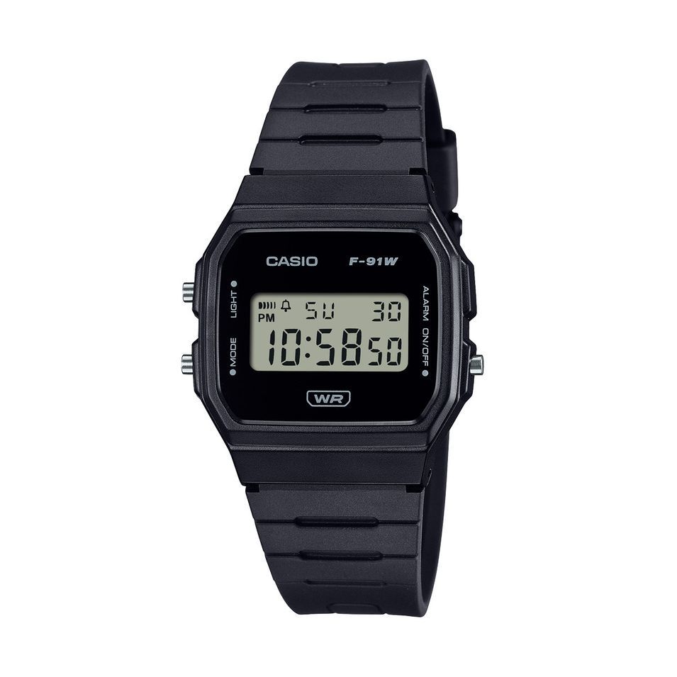 Casio Eu F-91wb-1aef - Photo n°1