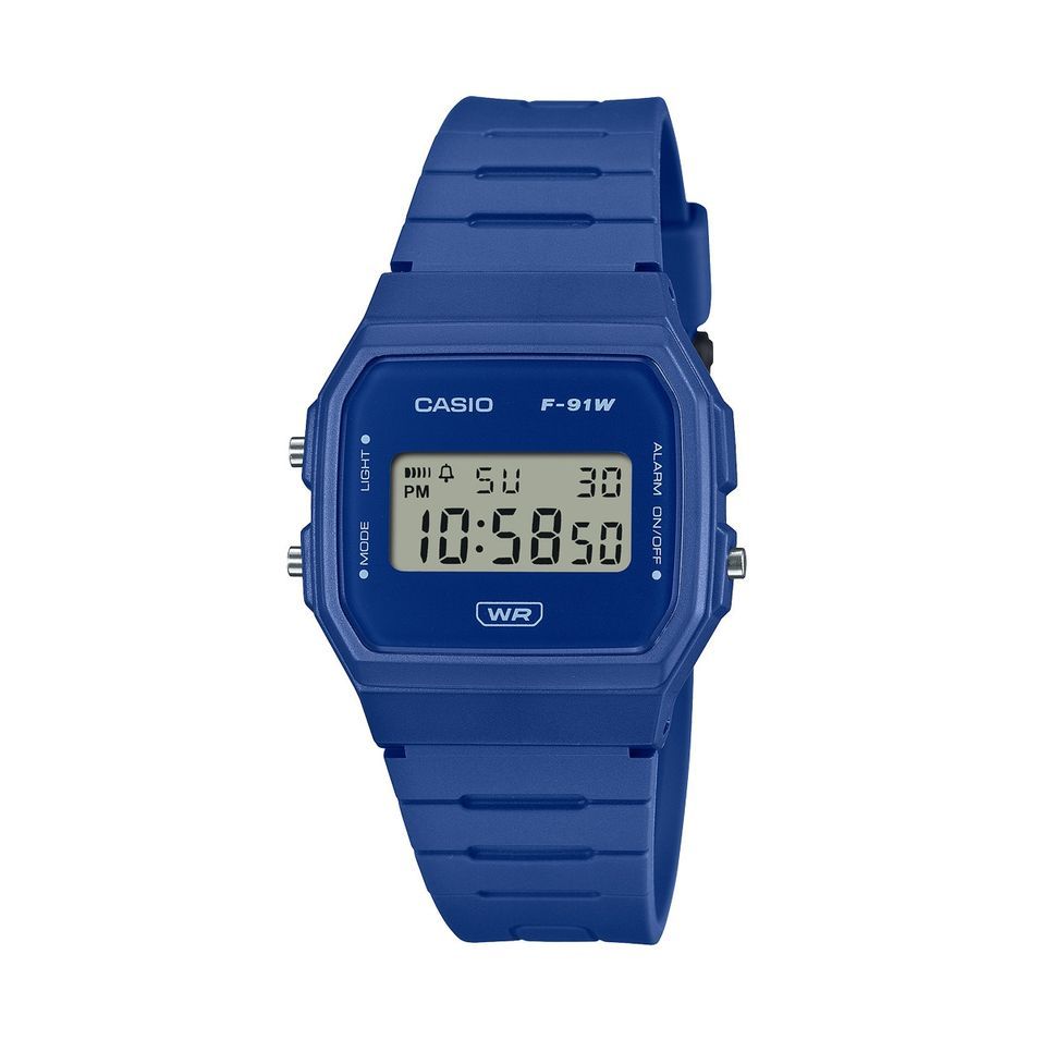 Casio Eu F-91wb-2a1ef - Photo n°1