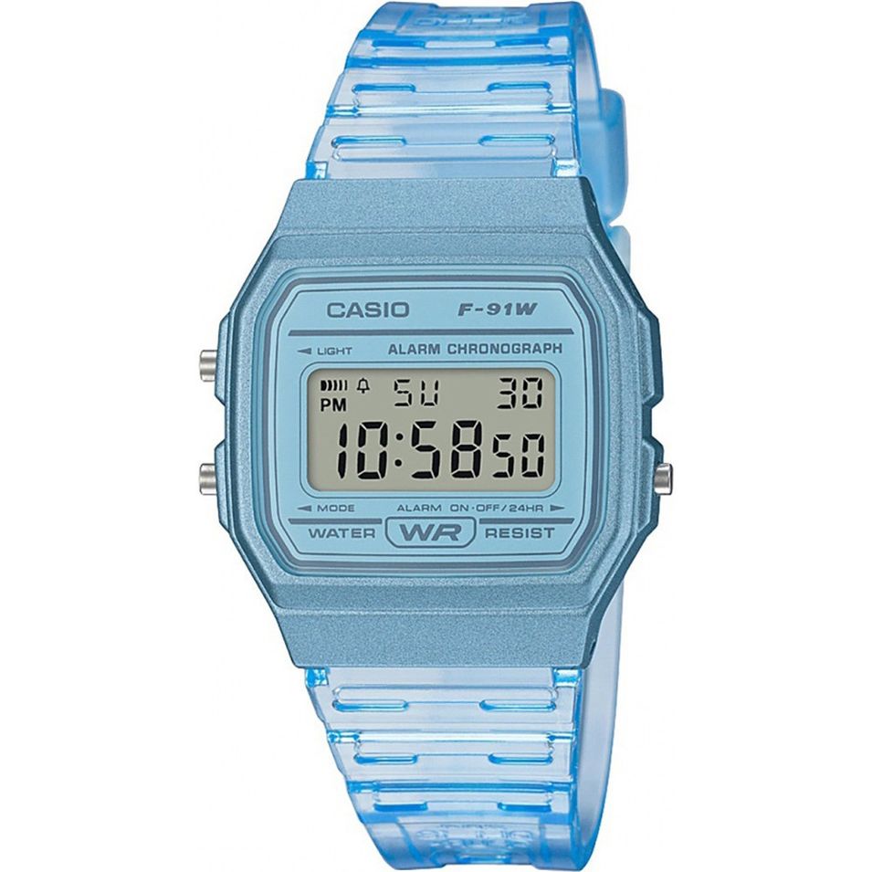 Casio Eu F-91ws-2ef - Photo n°1