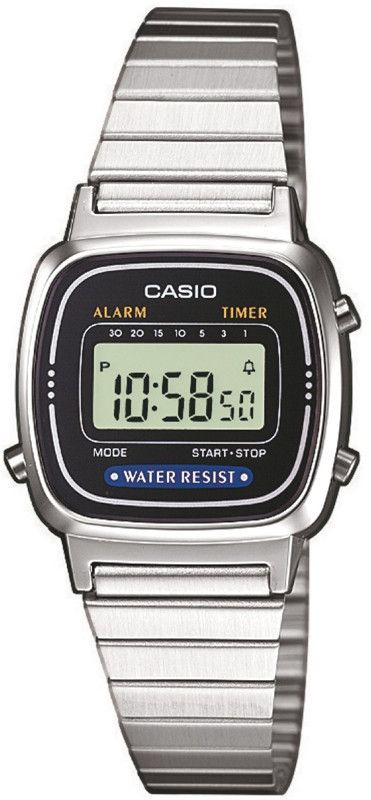 Casio Eu La670wea-1ef - Photo n°1