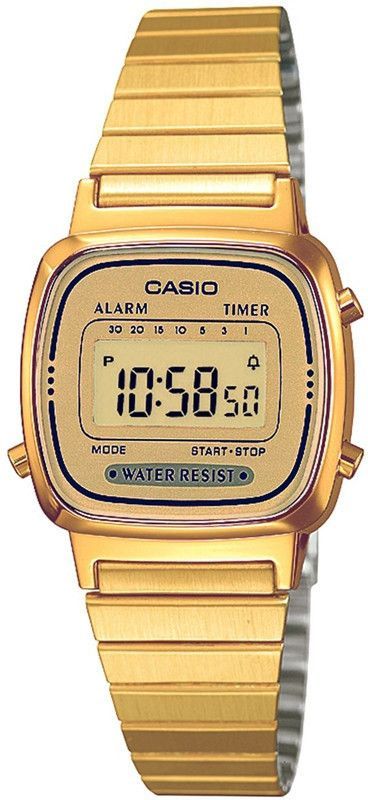 Casio Eu La670wega-9ef - Photo n°1