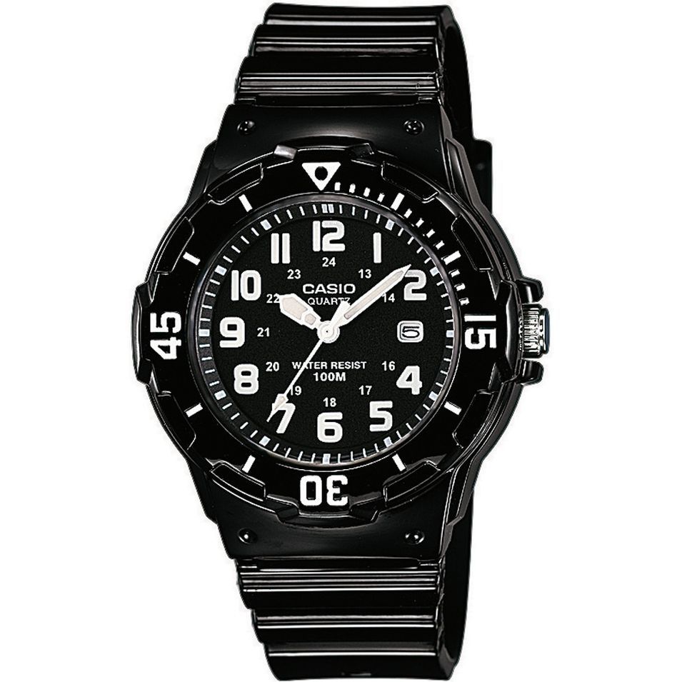 Casio Eu Lrw-200h-1bvef - Photo n°1