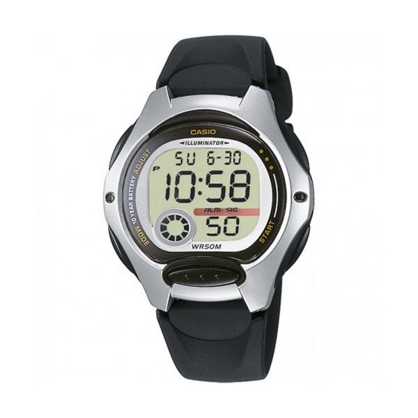 Casio Eu Lw-200-1bveg - Photo n°1
