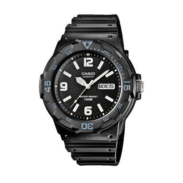 Casio Eu Mrw-200h-1b2veg - Photo n°1