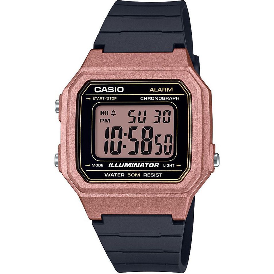 Casio Eu W-217hm-5avef - Photo n°1
