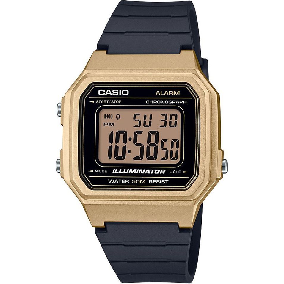 Casio Eu W-217hm-9avef - Photo n°1