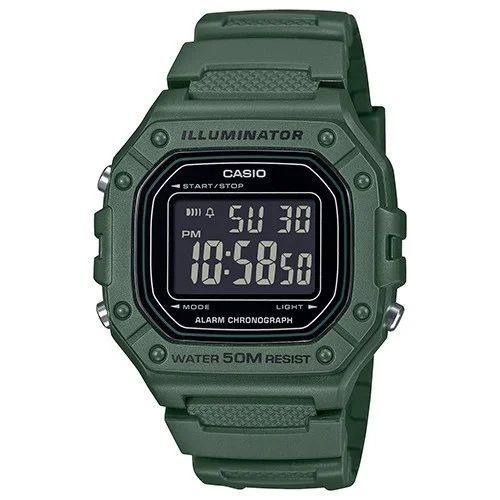 Casio Eu W-218h-3bvef - Photo n°1