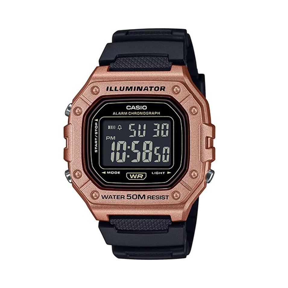 Casio Eu W-218hm-5bvef - Photo n°1