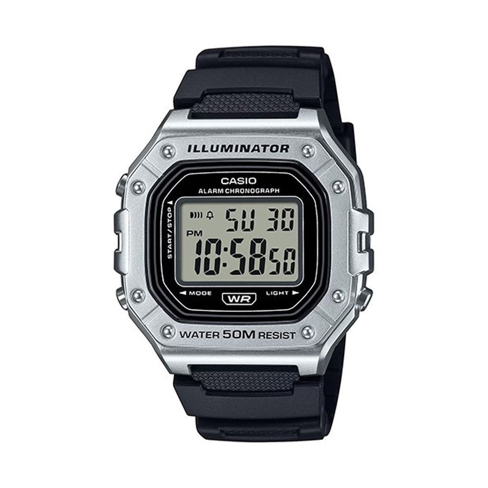 Casio Eu W-218hm-7avef - Photo n°1