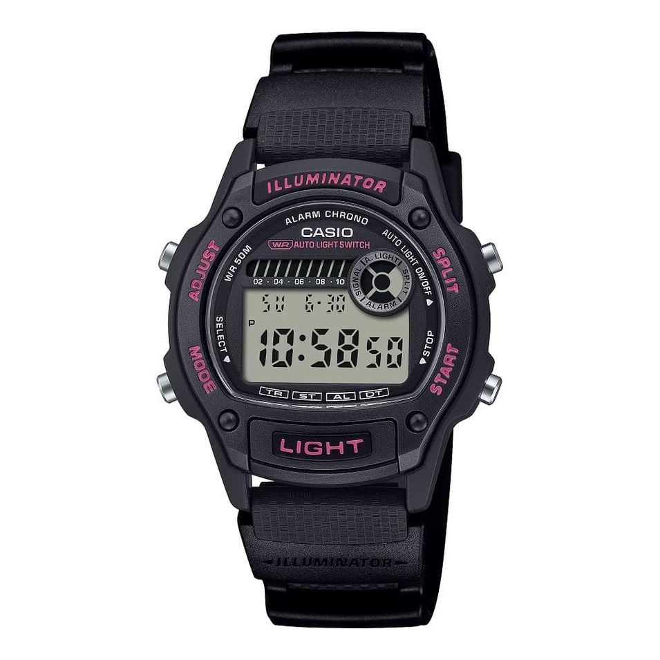 Casio Eu W-220h-1a2vef - Photo n°1