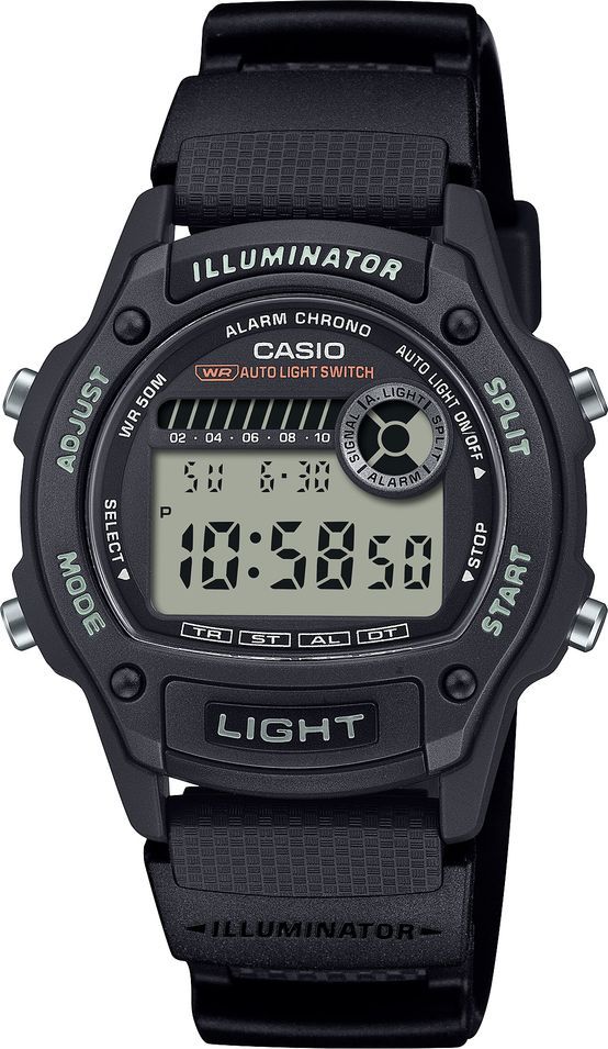 Casio Eu W-220h-1avef - Photo n°1