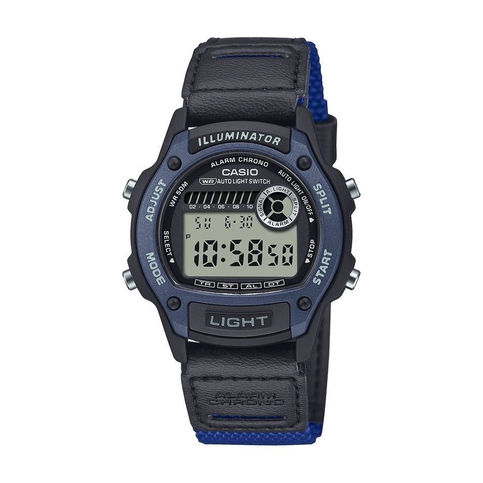 Casio Eu W-220hf-2avef - Photo n°1