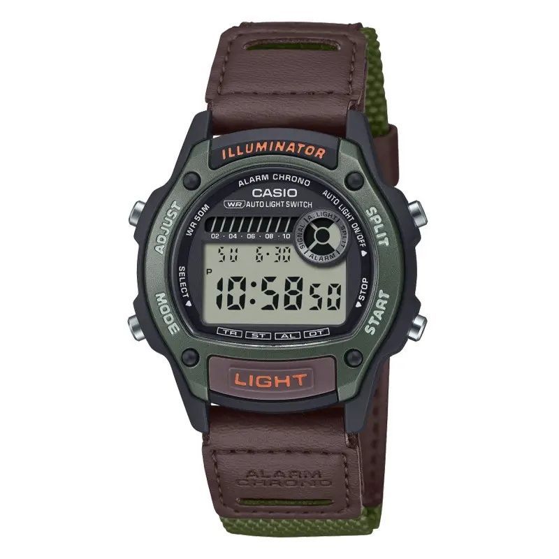 Casio Eu W-220hf-3avef - Photo n°1